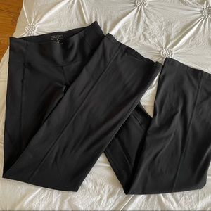 athleta flare leggings